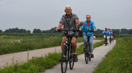 Fietsvierdaagse Tubbergen
