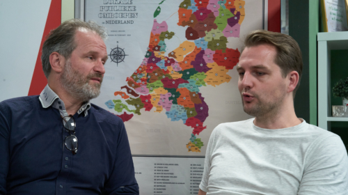 Flip van Willigen - Niels Veurink - 1Twente - streekomroepen