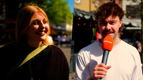 Fokspop lekker weer in Enschede thumbnail