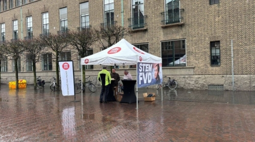 Forum voor Democratie in Enschede