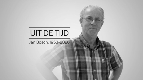 Foto Jan Bosch