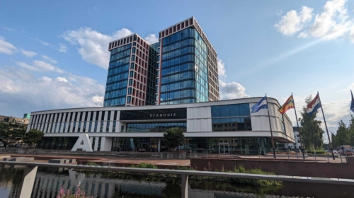 Stadhuis Almelo