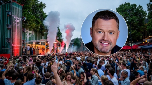 Frans Duijts Grolsch Summer Sounds