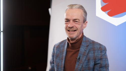 Fred Gerritsen Democraten NU Vragenvuur