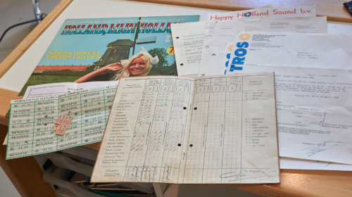 Freddy Golden - Fred Gaasbeek - MuseumFabriek