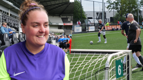 GOLDSTARS TOERNOOI ALMELO AFBEELDING