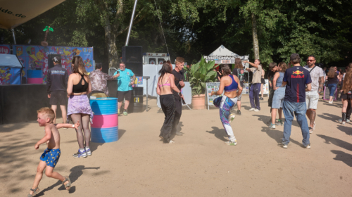 Gabber Family Festival - gabberhouse - gabber - festival - dans