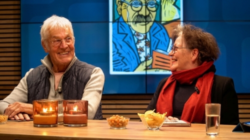 Geke Mateboer Rein Kroes Willem Wilmink feestje 2026