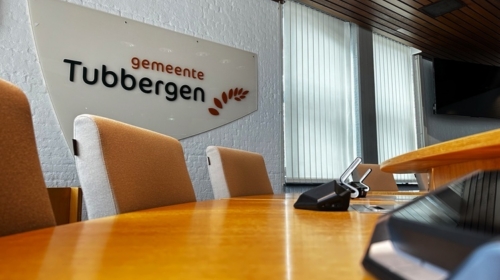 Gemeente Tubbergen raadszaal