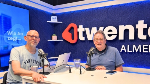 Gerrit van Hofwegen Wie Aa Zegt
