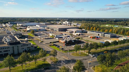 Hanzepoort West