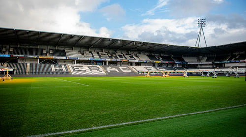Heracles Almelo Stadion