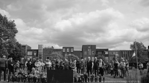 Herdenking Vuurwerkramp 2022