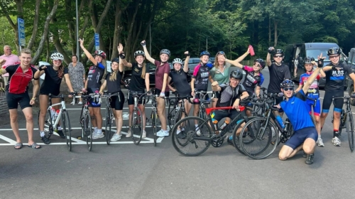 Het Noordink bij terugkomst in Almelo