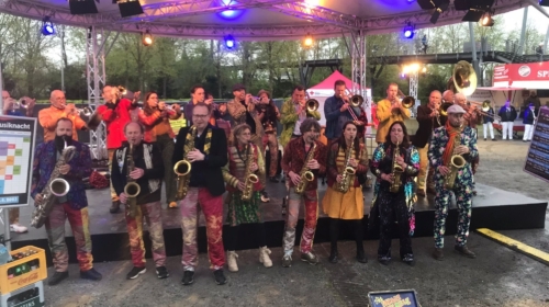 Het Stroat Ensemble Oldenzaal