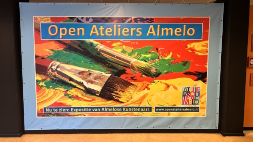 Hoofdfoto Open Atelierroute Almelo 2026