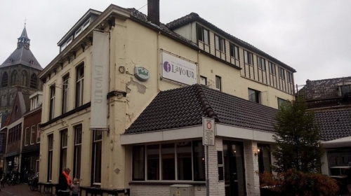 Hotel De Kroon opvang statushouders