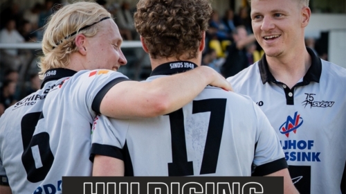Huldiging SVZW