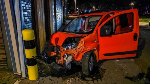 20260418 ravage lage bothofstraat aanrijding enschede