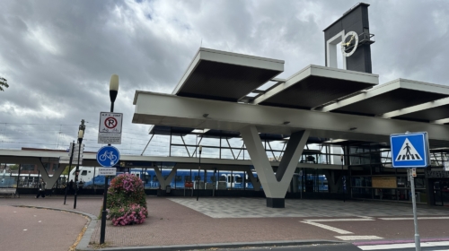 Omgeving Centraal Station Almelo