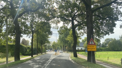 Oldenzaalsestraat Lonneker