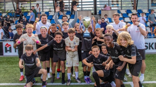 International U12 Tournament 1