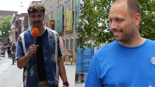 Internationale Burendag Fokspop