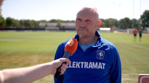 JOPESPH OOSTING AJAX TWENTE 20250516