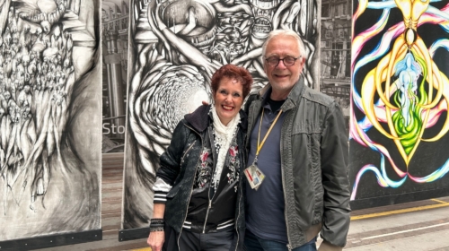 Jan en Elvira
