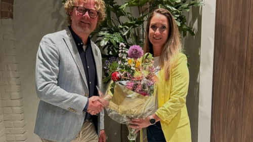 Janice Meerenburgh VVD Losser