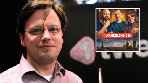 Jelle Kort Uit de wandelgangen 2