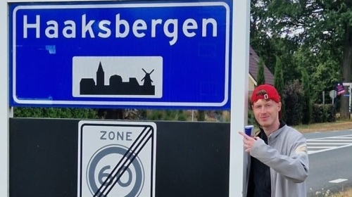 Joey vierdaagse 01