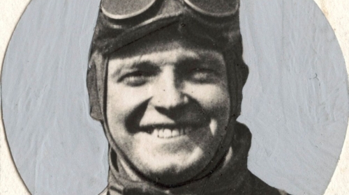 Johannes Bernardus Scholte - 1922