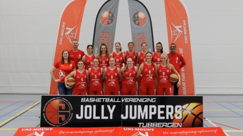 Jolly Jumpers selectie 23 24