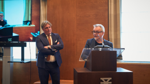 Jorrit Eijbersen Carlo Verhaar c Ernst Bergboer