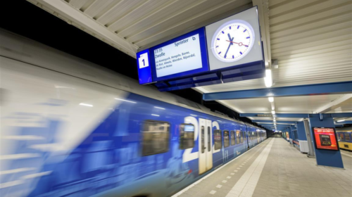 KEOLIS BLAUWNET