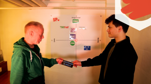 KEUZEKOMPAS BERT HUMMELS LEEFBAAR ALMELO