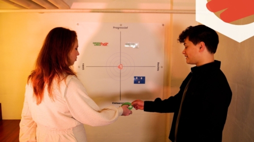 KEUZEKOMPAS CDA DORIEN WIND