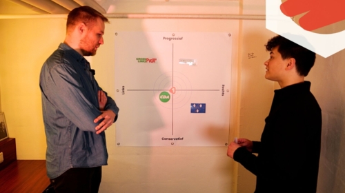 KEUZEKOMPAS SP HANS TEUNIS