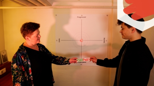 Keuzekompas Groenlinks Pvd A Jorien Geerdink