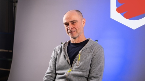 Kevin Collins Partij voor de Dieren Gemeenteraadsverkiezingen 2026 01