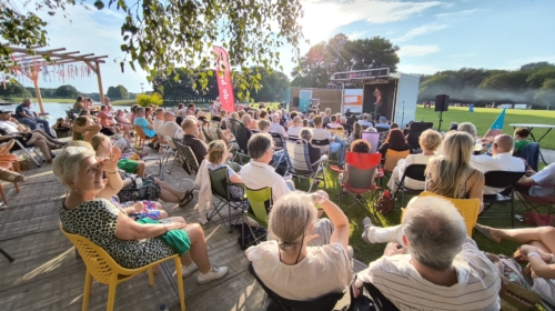 Klapstoelcabaret Oldenzaal