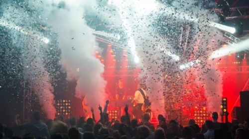 Koningsfeest Denekamp