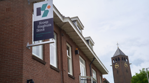 Kroep Steghuis Ikink - deurwaarder