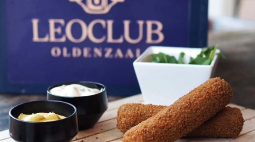 Krokettenactie Leo Club