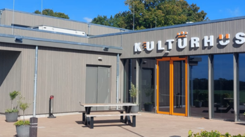 Kulturhus Hoge Hexel