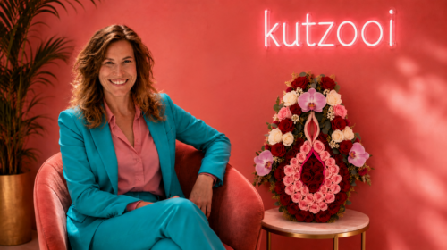 Kutzooi Michaela