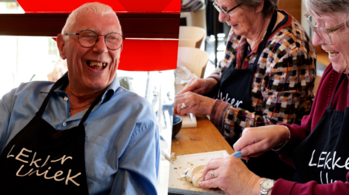 LEKKER UNIEK BEGINNENDE DEMENTIE AFBEELDING