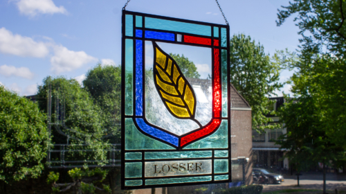 LOSSER Schatkamerpluym