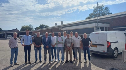 LOSSER Start verduurzaming gemeentewerf 2